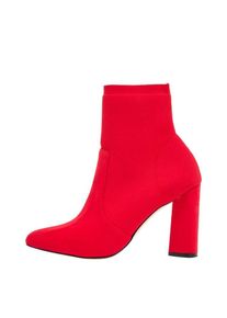Bianco, Damen Stiefel, Rot