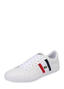 Lacoste, Herren Sneaker 'LERON', Wei&szlig;
