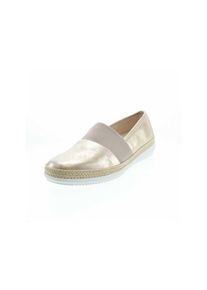 Gabor, Damen Slipper, Beige / Hellbeige