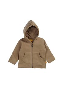 Steiff Collection, Fleecejacke langärmlig, Beige