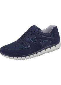 Gabor, Damen Sneakers Low, Nachtblau / Dunkelblau