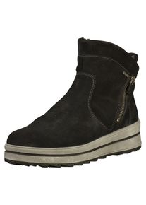 Ara, Damen Stiefelette, Schwarz