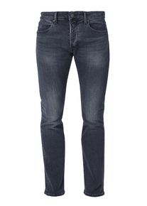 s.Oliver RED LABEL, Herren Jeans, Taubenblau