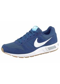 Nike Sportswear, Herren Sneaker 'Nightgazer', Blau / Wei&szlig;