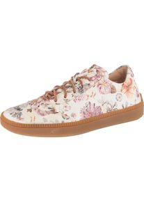 Think!, Damen Schn&uuml;rschuhe 'Turna', Lila / Wei&szlig;