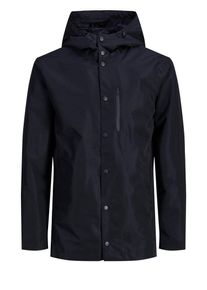 Jack & Jones JACK & JONES, Herren Jacke, Schwarz
