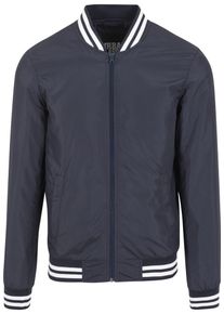 Urban Classics, Herren Blouson, Nachtblau
