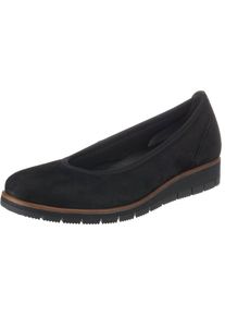 Gabor, Damen Ballerinas, Schwarz