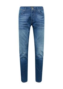 Jack & Jones JACK & JONES, Herren Jeans 'JJIMIKE', Blue Denim