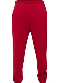 Urban Classics, Herren Sweatpants, Rot