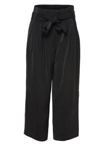 Only, Damen Hose, Schwarz