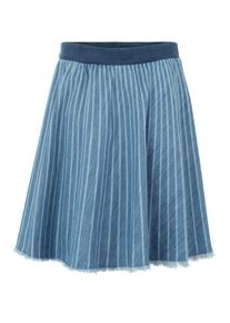 Pepe Jeans, Mädchen Rock 'JENNA', Blue Denim
