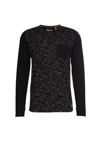 O`Neill O'NEILL, Herren Shirt 'LM JACKS SPECIAL LS TOP', Schwarz