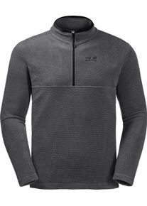 Jack Wolfskin, Herren Fleecepullover 'Arco', Grau