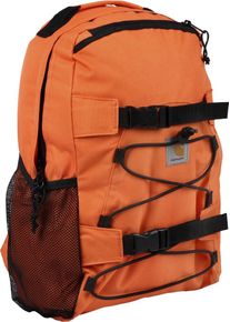 Carhartt Work In Progress Carhartt WIP, Herren Rucksack, Orange / Schwarz
