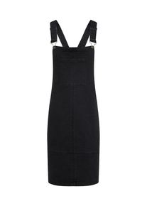 Object, Damen Latzkleid, Schwarz