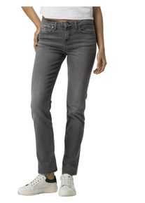Tommy Hilfiger, Damen Jeans 'ROME RW GINA', Grey Denim