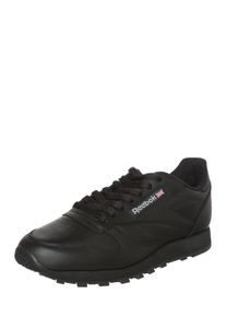 Reebok CLASSIC, Herren Sneaker, Schwarz