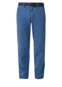 s.Oliver RED LABEL, Herren Chino, Blau