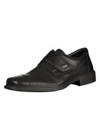 Rieker, Herren Businessschuhe, Schwarz