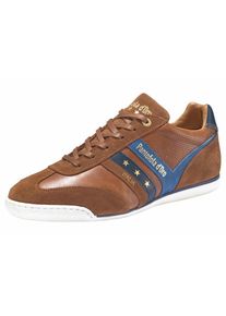 Pantofola d'Oro PANTOFOLA D'ORO, Herren Sneaker 'Vasto Uomo', Blau / Royalblau / Cognac