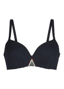 Lingadore, Damen BH 'Abria', Mischfarben / Schwarz