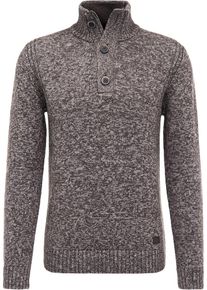 PETROL INDUSTRIES, Herren Strickpullover, Grau