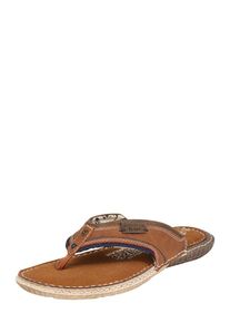 Dockers by Gerli, Herren Zehentrenner, Cognac