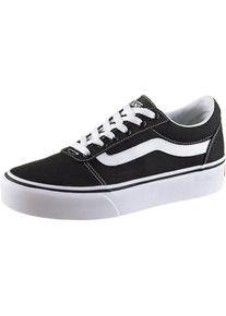 Vans, Damen Sneaker 'Ward Platform', Schwarz