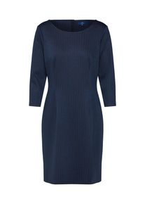 Tom Tailor, Damen Kleid, Navy