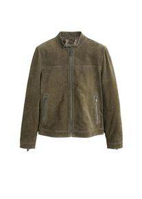 Mango Man, Herren Blouson 'Palermo', Khaki