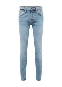 Nudie Jeans Co, Herren Jeans 'Grim Tim', Blue Denim