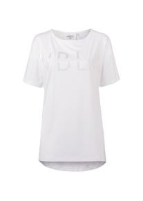 Venice Beach, Damen Funktionsshirt 'Curvy Fit Tiana', Wei&szlig;