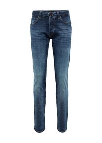 Jack & Jones JACK & JONES, Herren Jeans 'JJIGLENN JJICON JJ 057 50SPS NOOS', Blue Denim