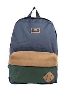Vans, Damen Rucksack, Dunkelblau / Grün