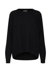 minimum, Damen Pullover 'KITA', Schwarz