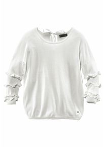 Guido Maria Kretschmer, Damen Pullover, Offwhite
