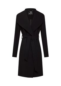 More & More MORE & MORE, Damen Mantel 'Active', Schwarz