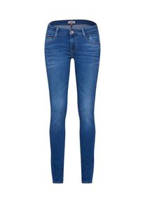 Tommy Jeans, Damen Jeans 'LOW RISE SKINNY SCARLETT NYFRS', Blue Denim