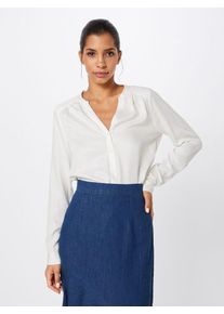 Street One, Damen Bluse, Offwhite