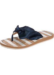 Tom Tailor, Mädchen Zehentrenner, Dunkelblau