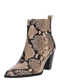 Sams&oslash;e & Sams&oslash;e Samsoe & Samsoe, Damen Stiefeletten 'GINZA 10557', Sand / Anthrazit