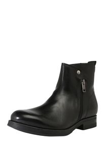 Diesel, Herren Chelsea-Boots 'VICIOUS D-VICIOUS CHZIP', Schwarz