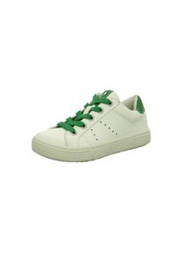 Lurchi, Halbschuhe, Beige / Grün