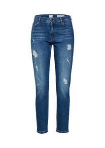 BOSS, Damen Jeans 'J21 Roseville', Blue Denim