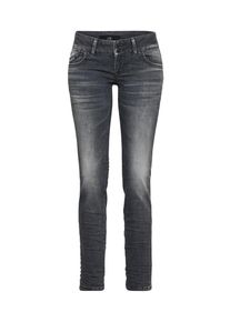 LTB, Damen Jeans 'Molly', Grey Denim