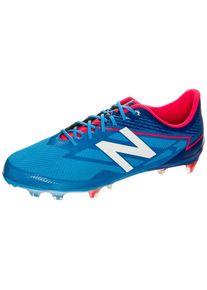New Balance, Herren Fu&szlig;ballschuh 'Furon 3.0 Mid Level FG' , Blau