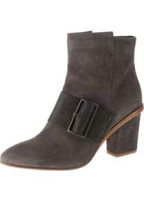 Zinda, Damen Stiefeletten 'Cecil Suela', Hellbraun / Greige