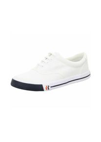 Romika, Herren Schnürschuhe, Schwarz / Weiß