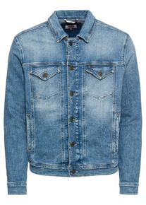 Tommy Jeans, Herren Jacke, Blue Denim